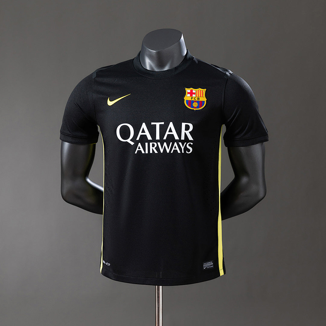 Camisa Retrô Barcelona III 2013/14 - Jogador