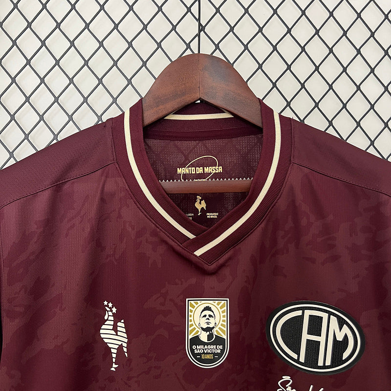 Camisa Atlético Mineiro Vermelha 24/25