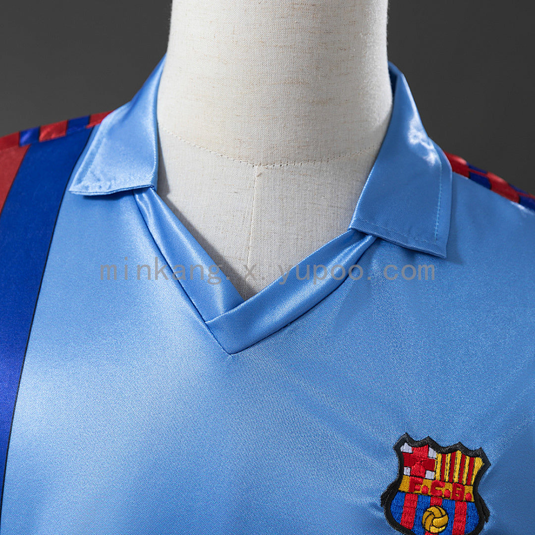Camisa Retrô Barcelona III 1987/91