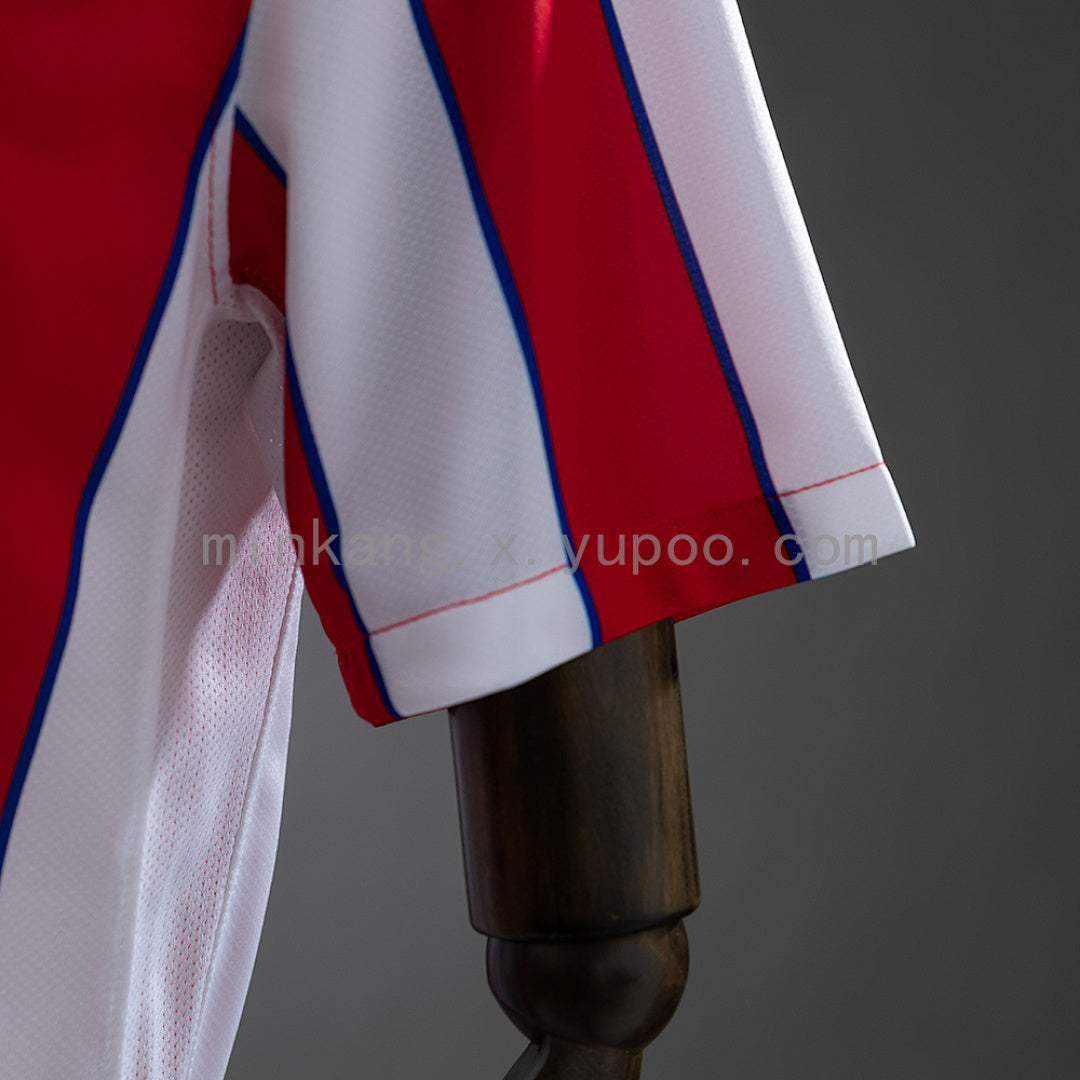 Camisa Retrô Atlético de Madrid I 2011/12