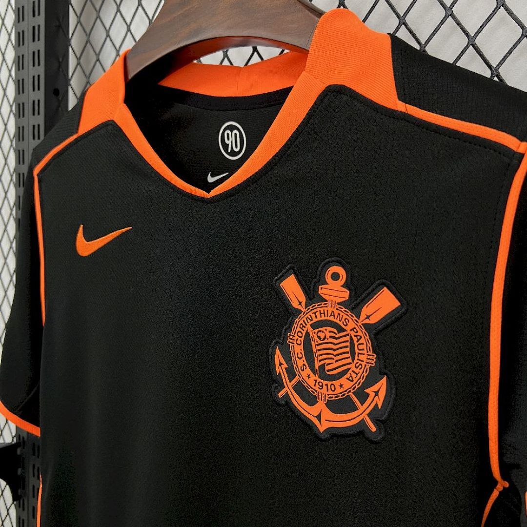 Camisa Corinthians III 2025/26 - Torcedor - foto 6