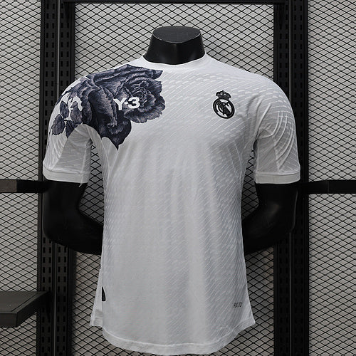 Camisa Real Madrid Y/3 Edição Especial 2024/25 - Jogador