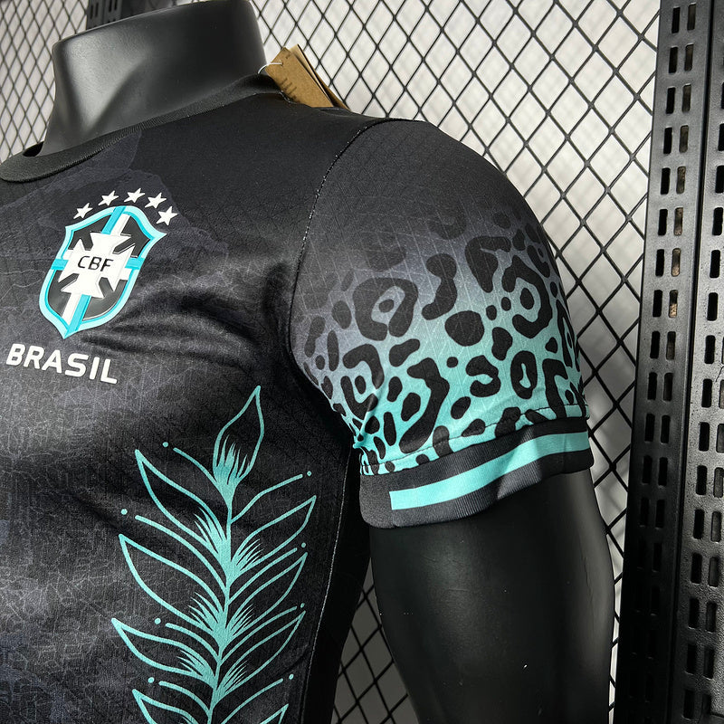 Camisa Brasil Pele Edição Especial 2024/25 - Jogador