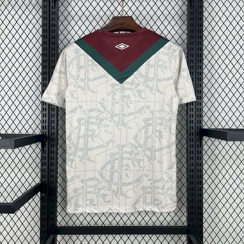 Camisa Fluminense III 2024/25 - Torcedor