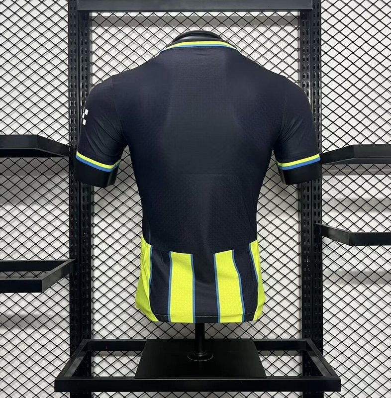 Camisa Manchester City II 2024/25 - Jogador