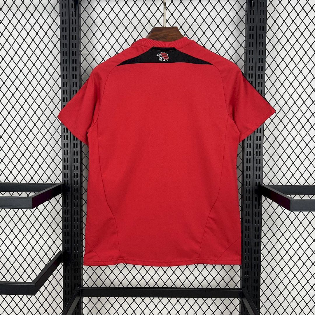 Camisa Flamengo UBP CR 2025/26 - Torcedor
