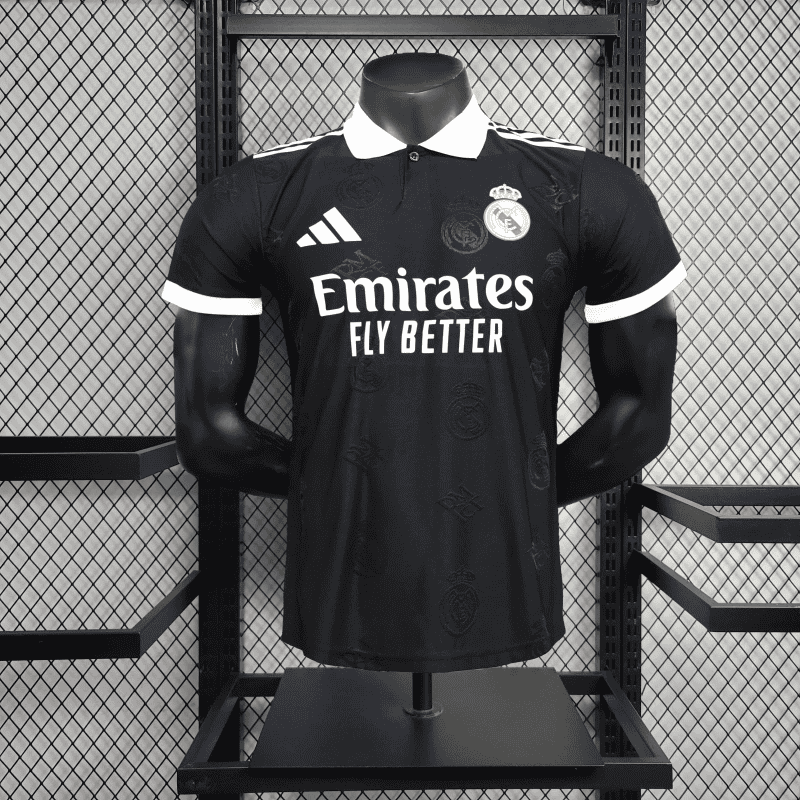 Camisa Real Madrid POLO Collab 2025/26 - Jogador