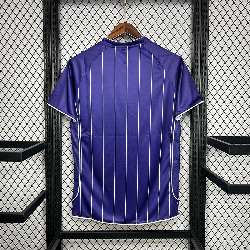Camisa Retrô Manchester City II 2007/08