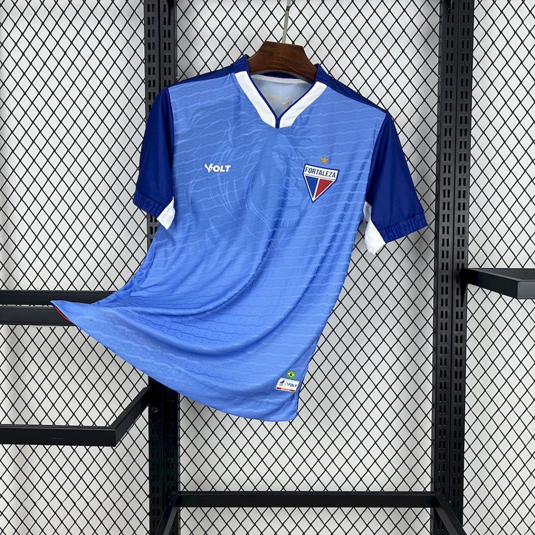 Camisa Fortaleza FC Goleiro 2025/26 Azul - Torcedor