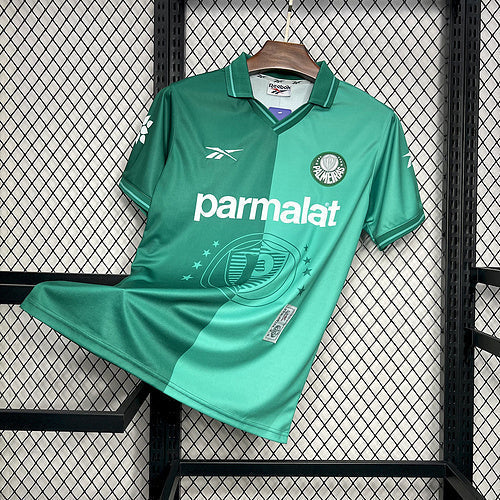 Camisa Retrô Palmeiras I 1997/98