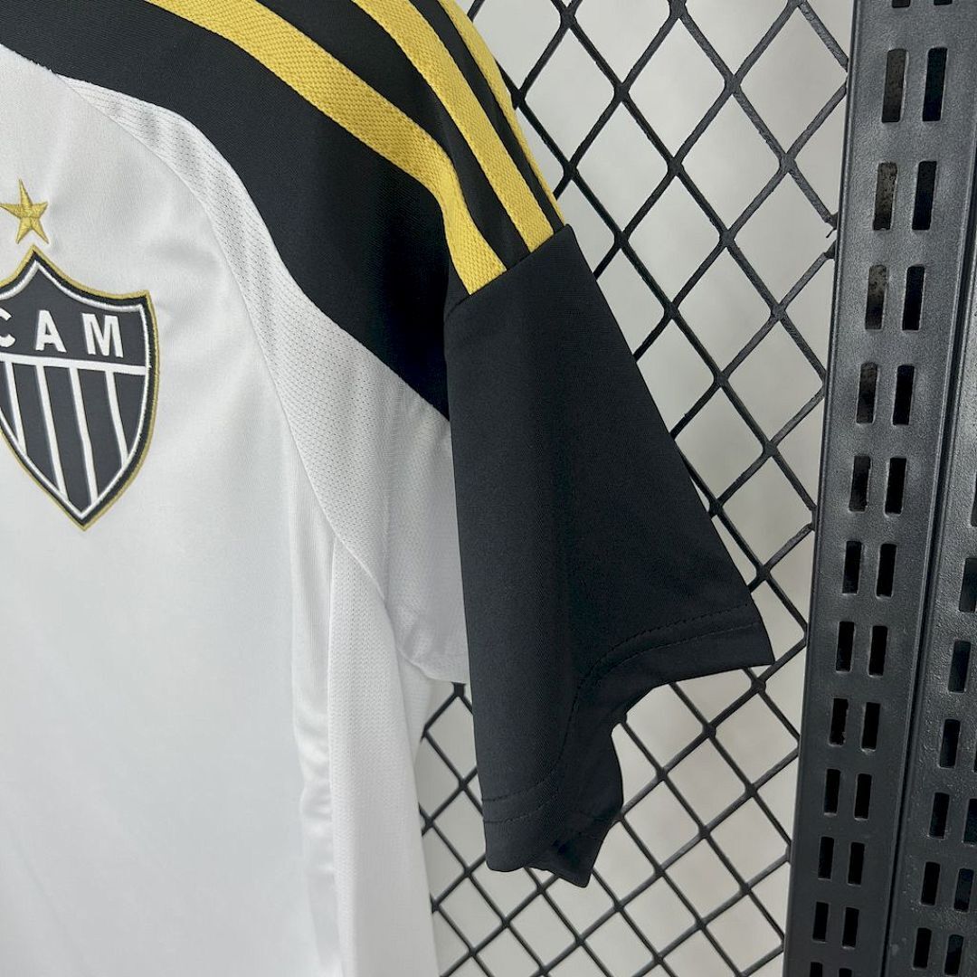 Camisa Atlético Mineiro II 2025/26 - Torcedor