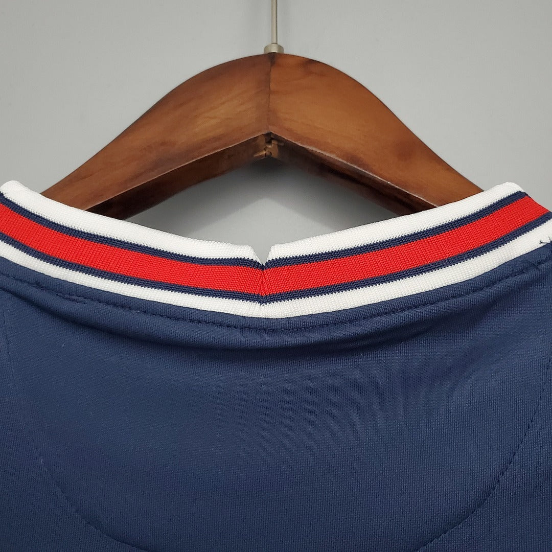Camisa PSG I 2021/22 - Torcedor