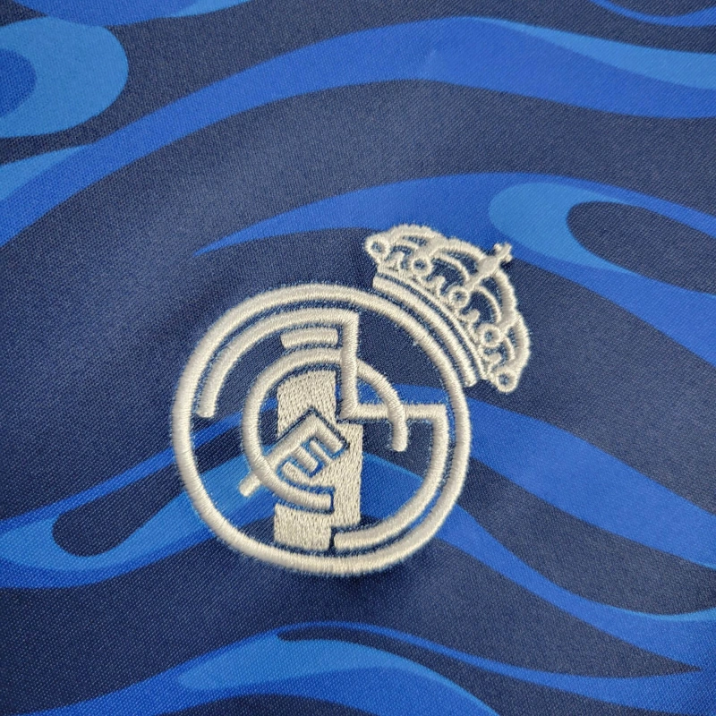 Camisa Real Madrid 25/26 Treino
