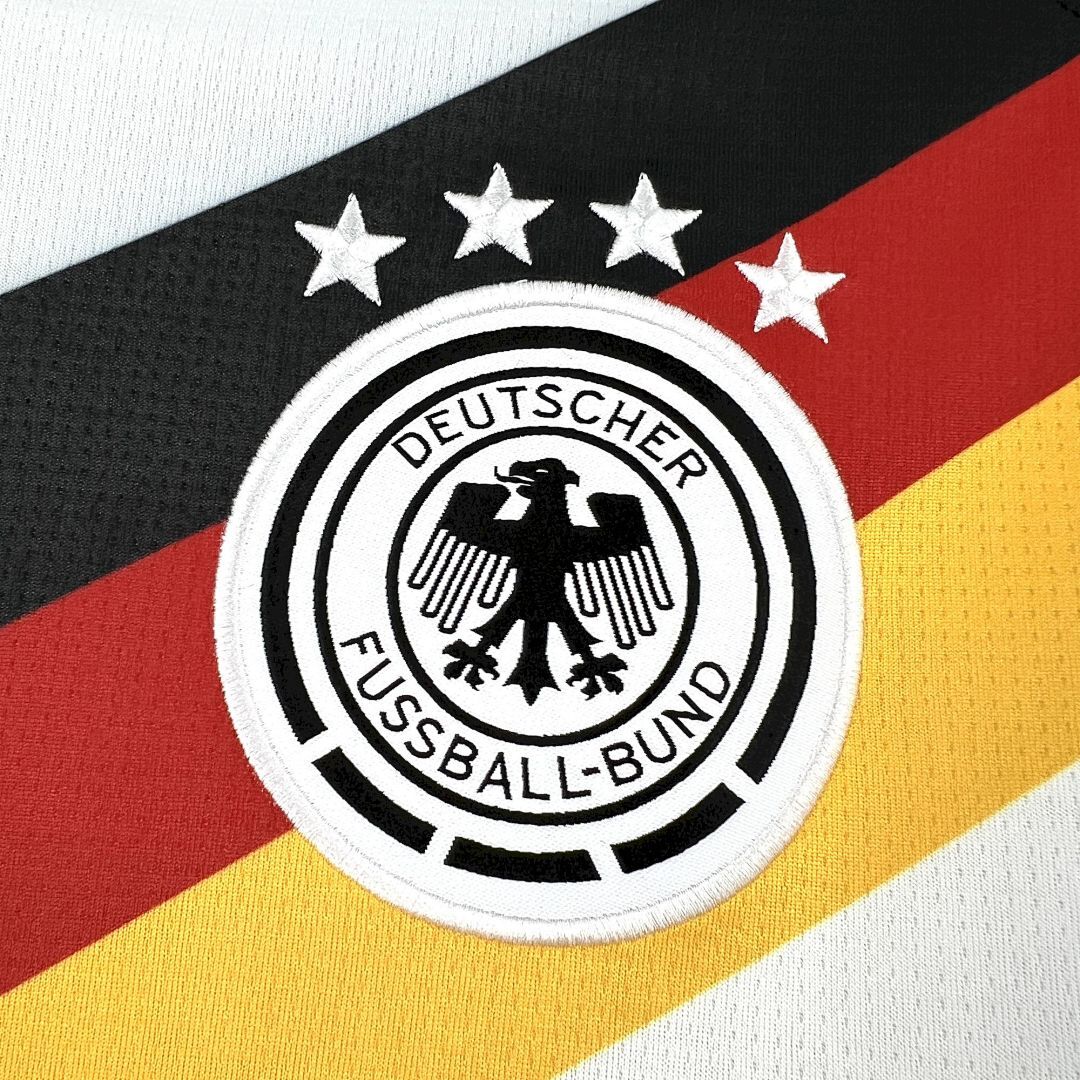 Camisa Alemanha I 2025/26 - Torcedor