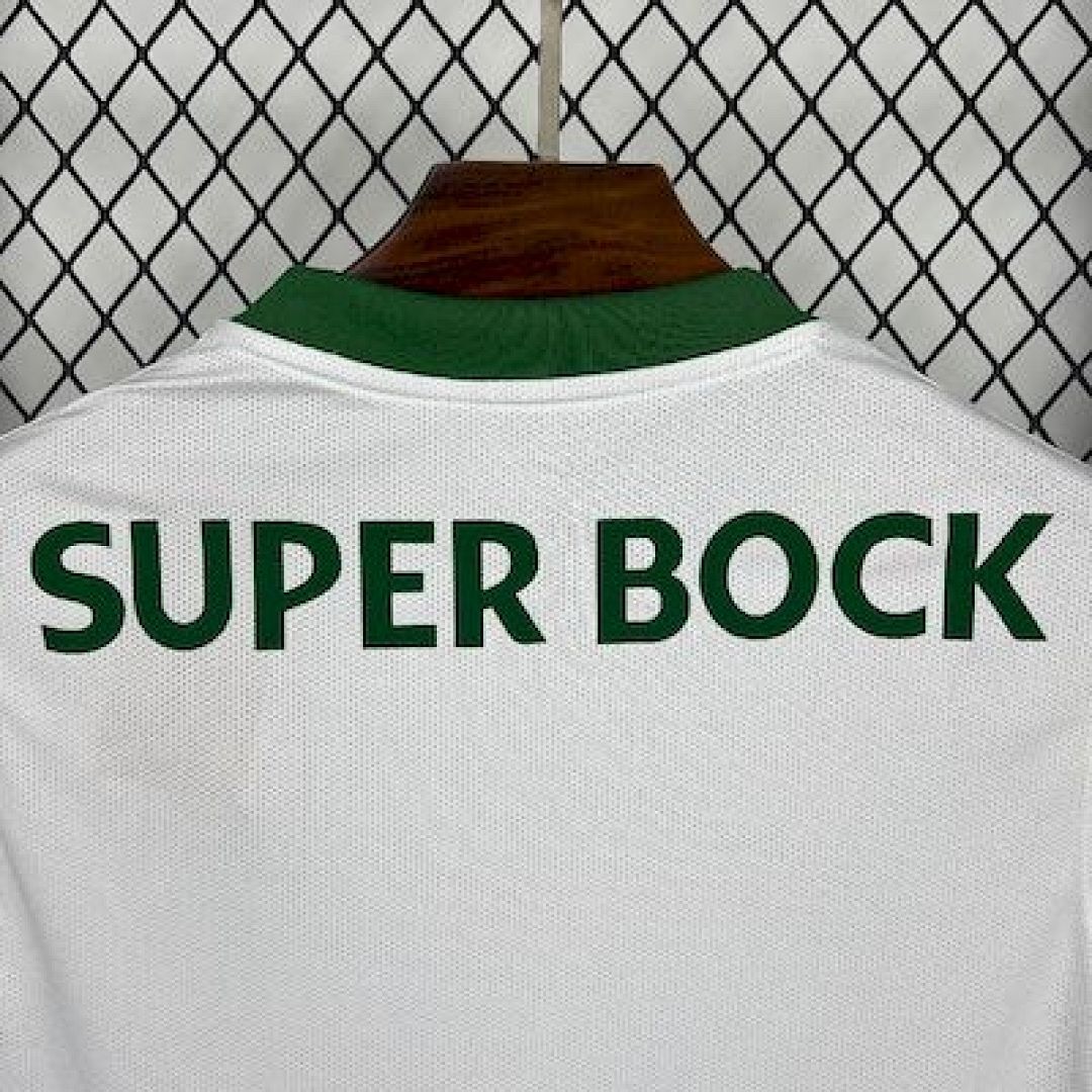 Camisa Sporting II 2025/26 - Torcedor - foto 9