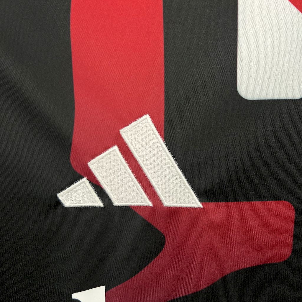 Camisa Manchester United 24/25 Pré Jogo