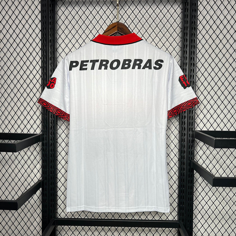 Camisa Retrô Flamengo Centenary II 1995/96