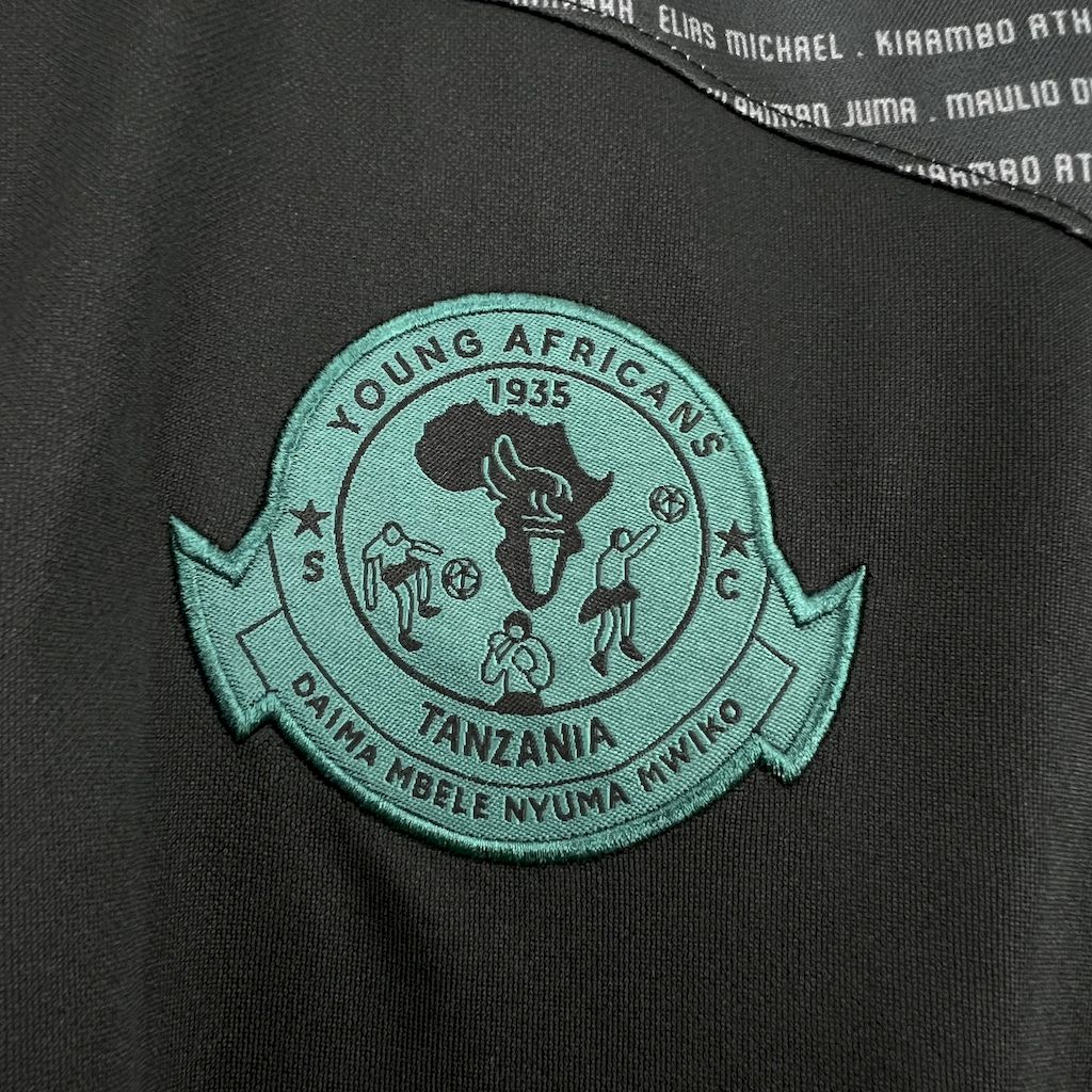 Camisa Young Africans II 2025/26 - Torcedor