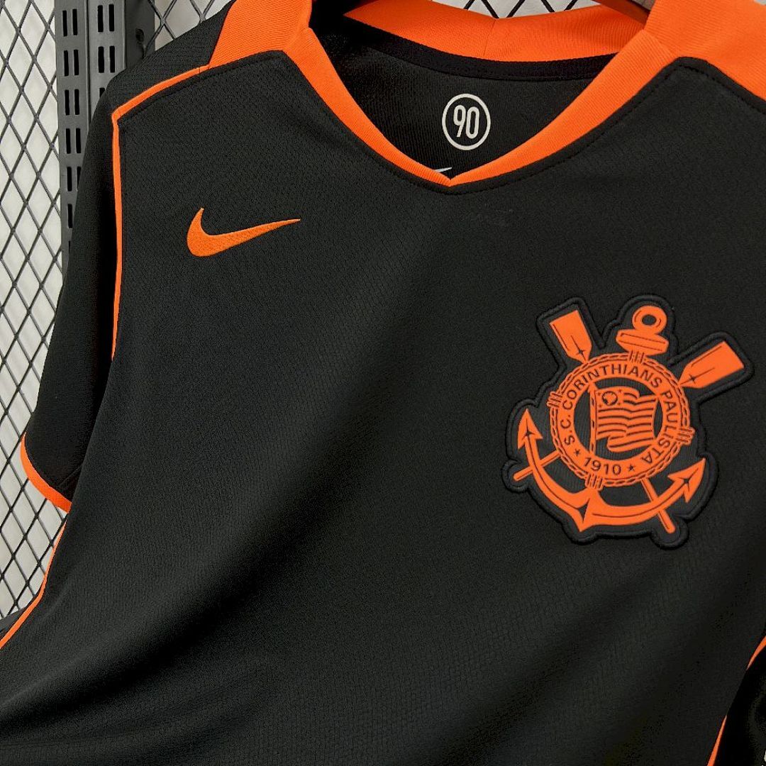 Camisa Corinthians III 2025/26 - Torcedor - foto 8