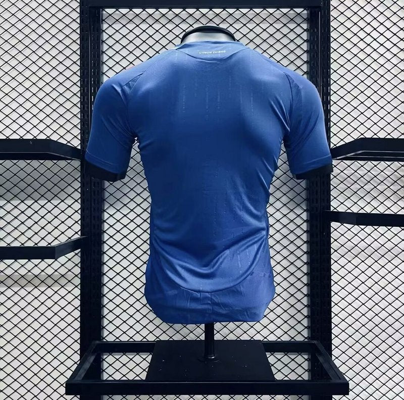 Camisa Itália Eurocopa I 2024/25 - Jogador