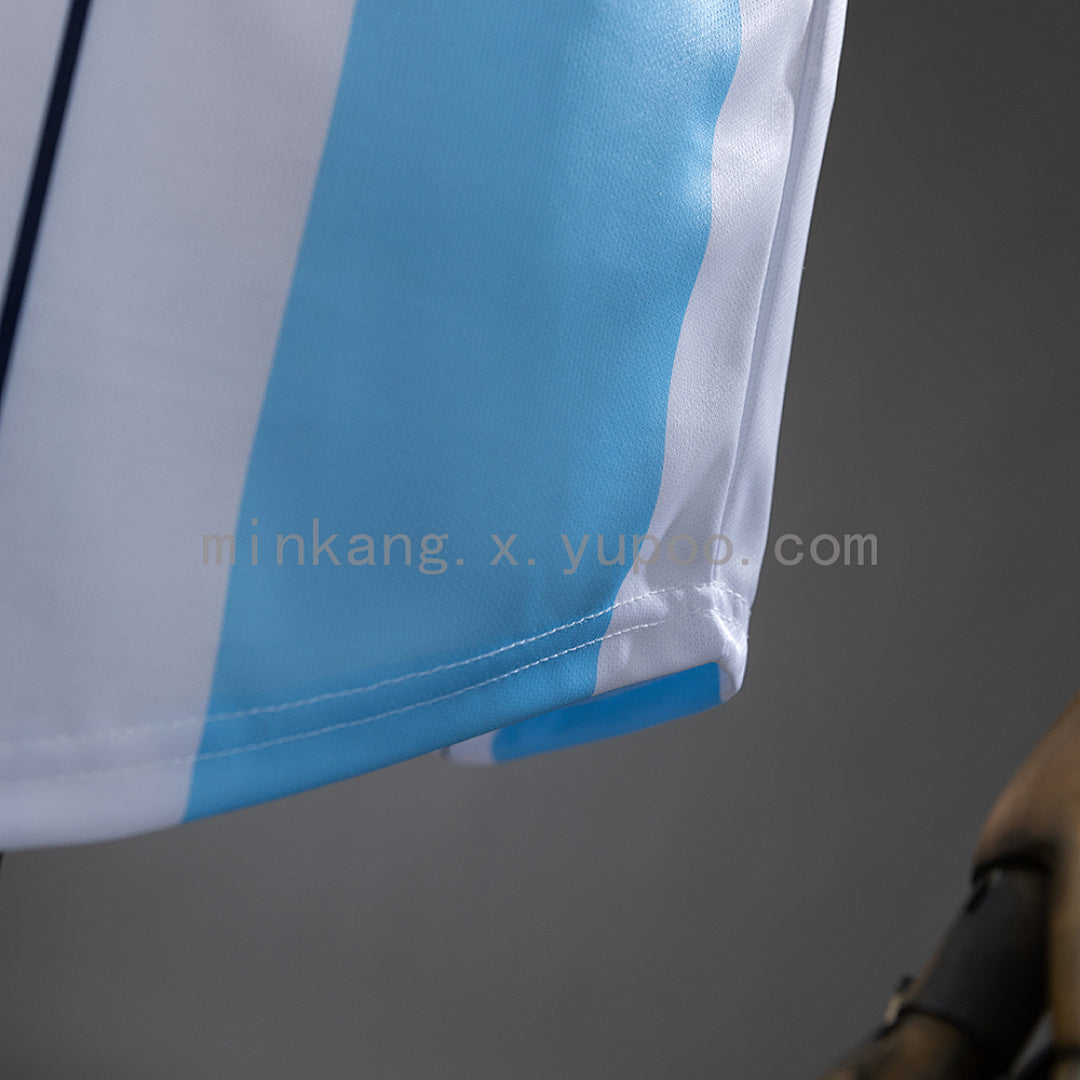 Camisa Retrô Argentina I 2000/01