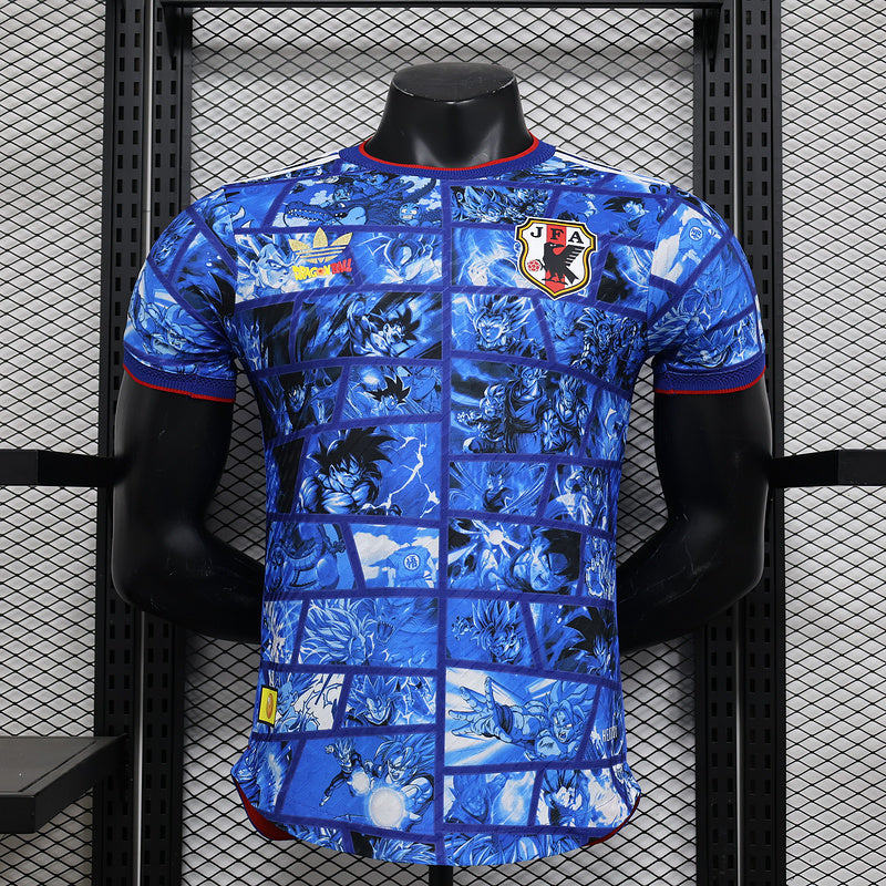Camisa Japão Edição Comemorativa 2024/25 - Jogador