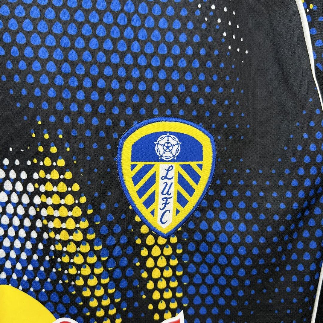 Camisa Leeds United F.C. III 2025/26 - Torcedor