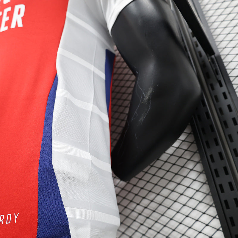 Camisa Arsenal I 2024/25 - Jogador