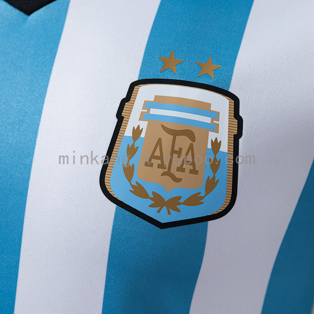 Camisa Retrô Argentina I 2014 - Jogador