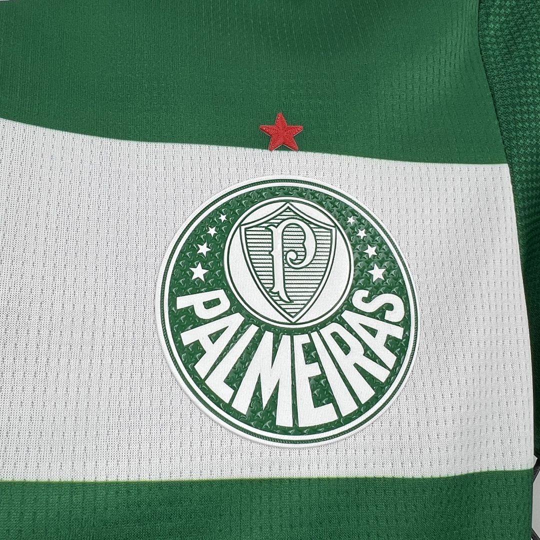 Camisa Palmeiras Edição Especial 2025/26 Feminina - Torcedor