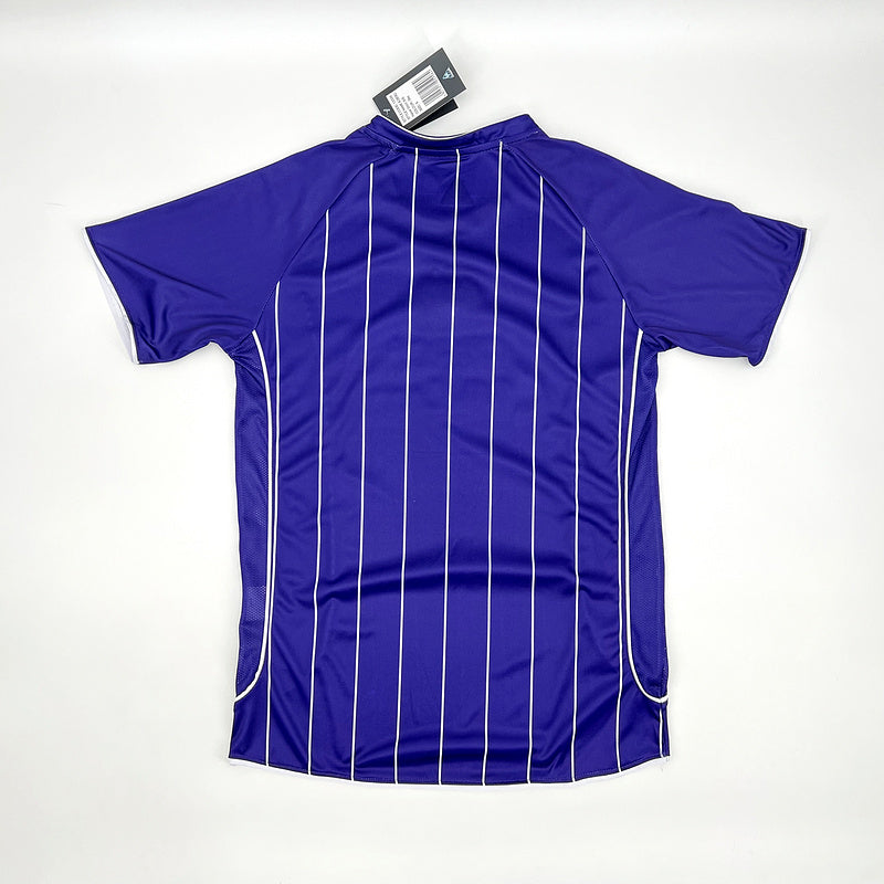 Camisa Retrô Manchester City II 2007/08