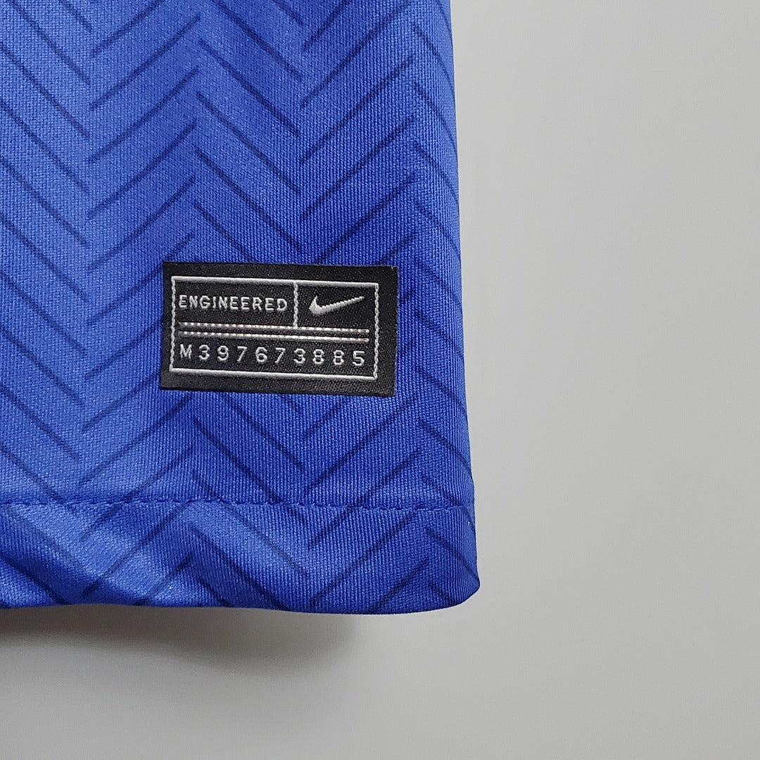 Camisa Chelsea I 2020/21 - Torcedor
