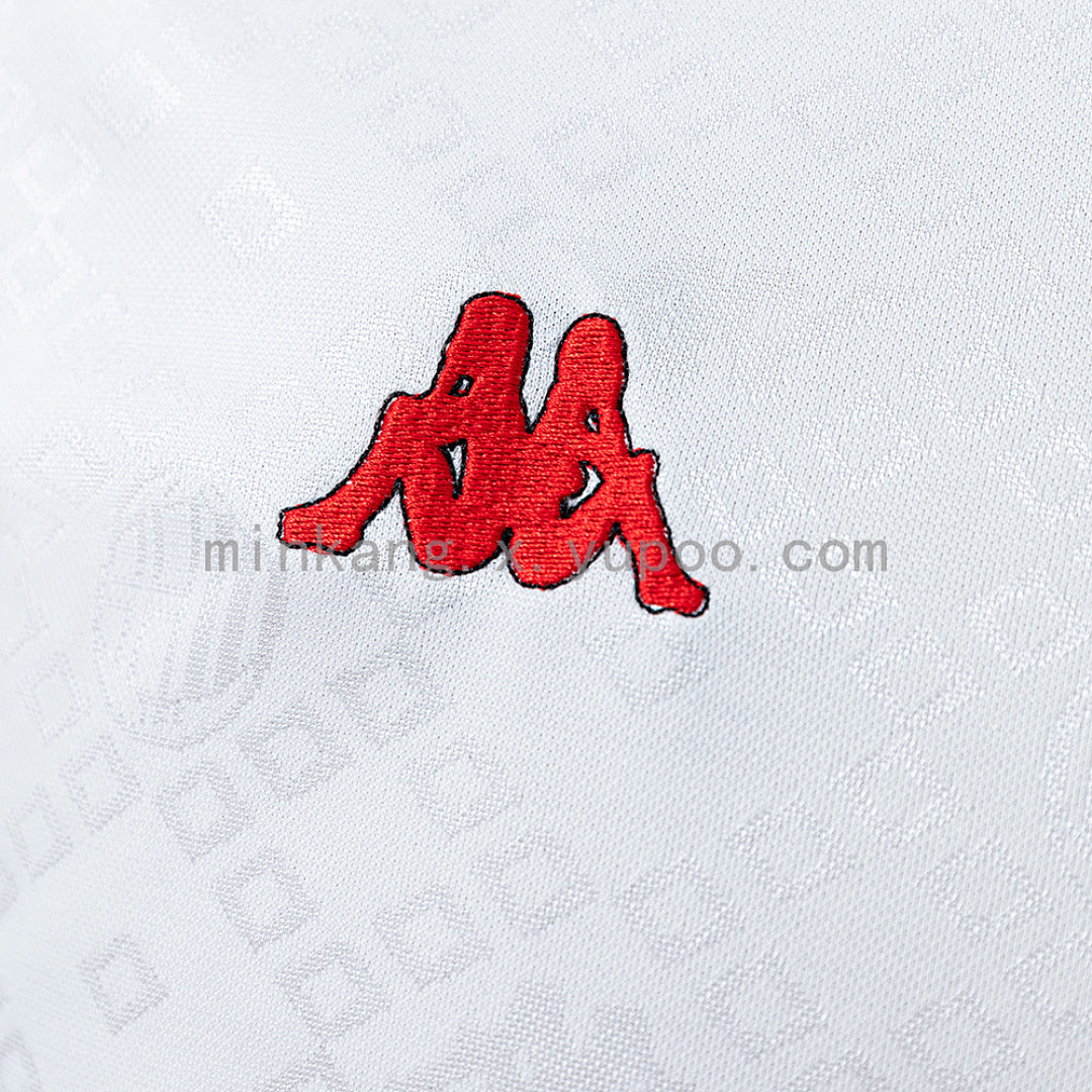 Camisa Retrô Milan II 1989/90