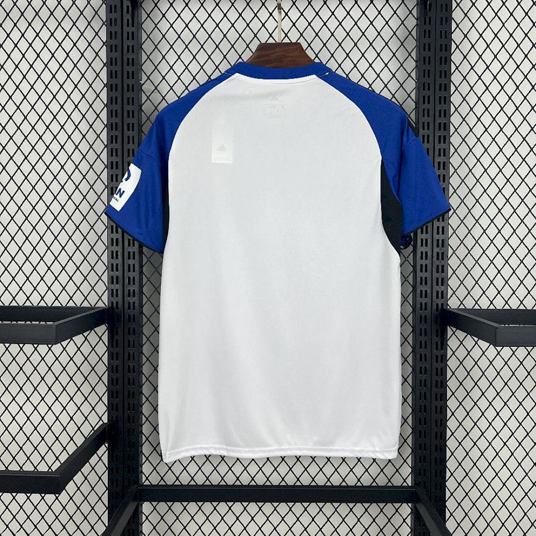 Camisa Hamburgo I 2025/26 - Torcedor