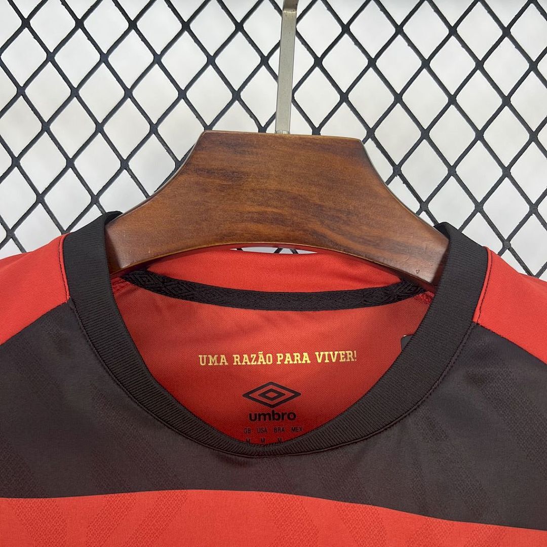 Camisa Sport Recife I 2025/26 Feminina - Torcedor