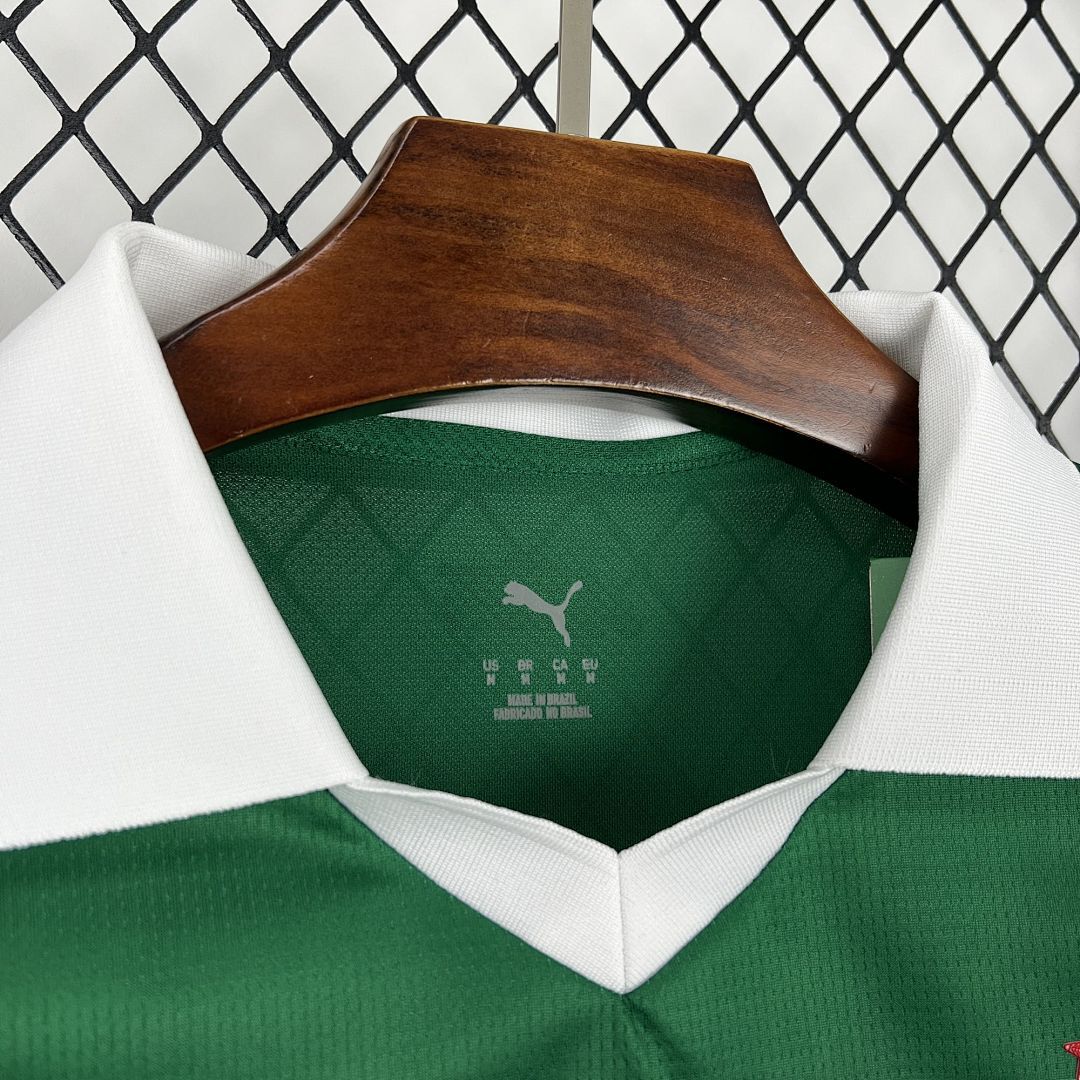 Camisa Palmeiras Edição Especial 2025/26 Feminina - Torcedor