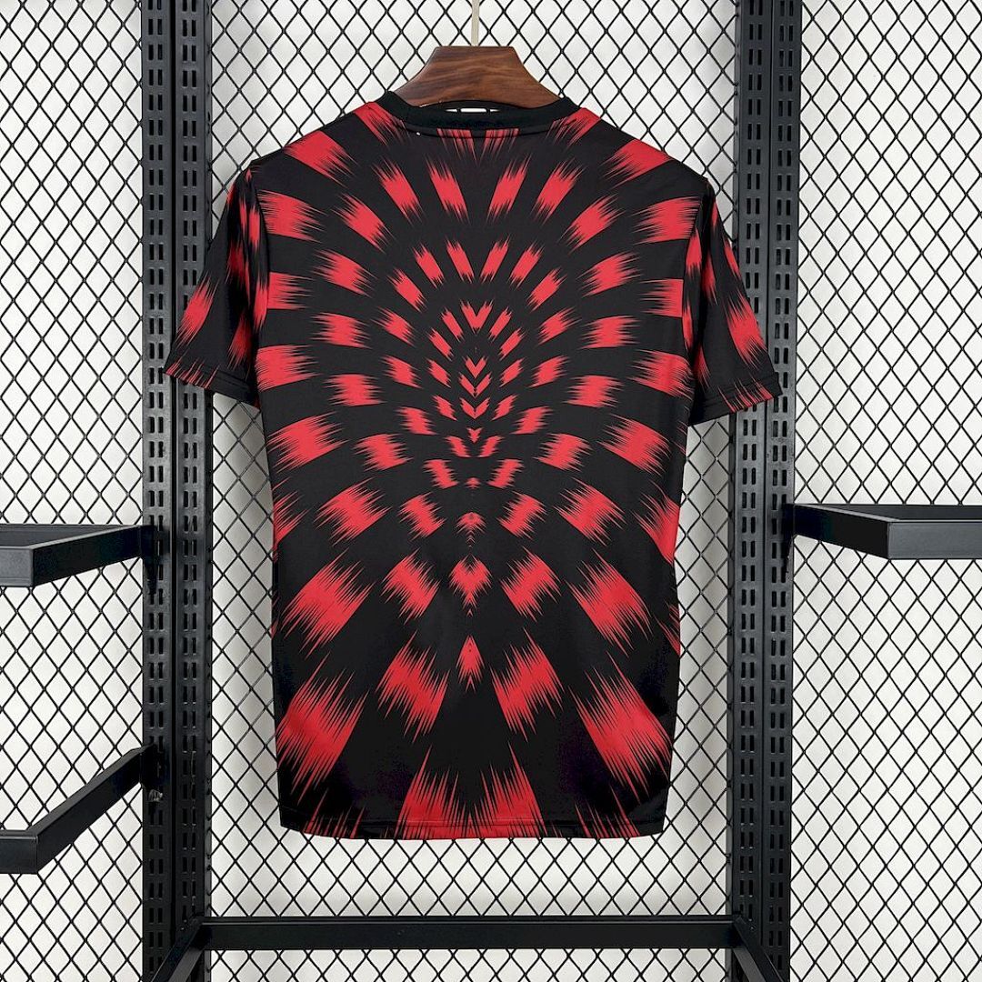 Camisa Flamengo Pré-Jogo 2025/26 - Torcedor
