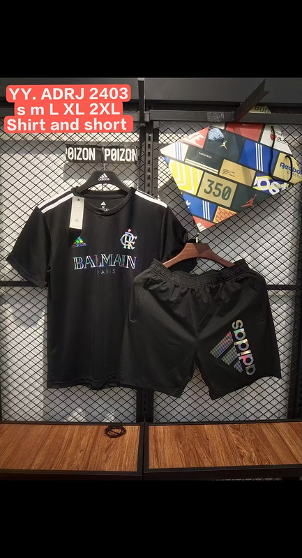 Camisa Flamengo joint 2024/25 - Torcedor