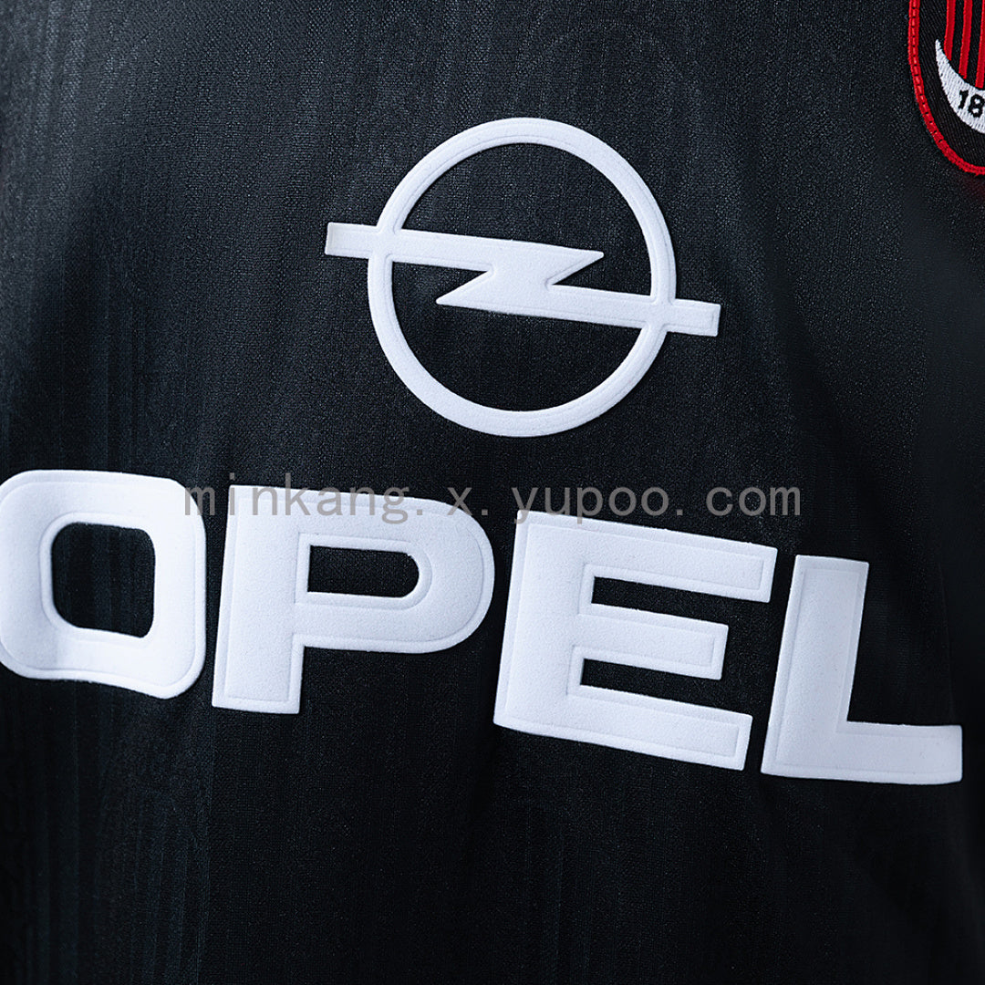 Camisa Retrô Milan II Edição Especial 1997/98
