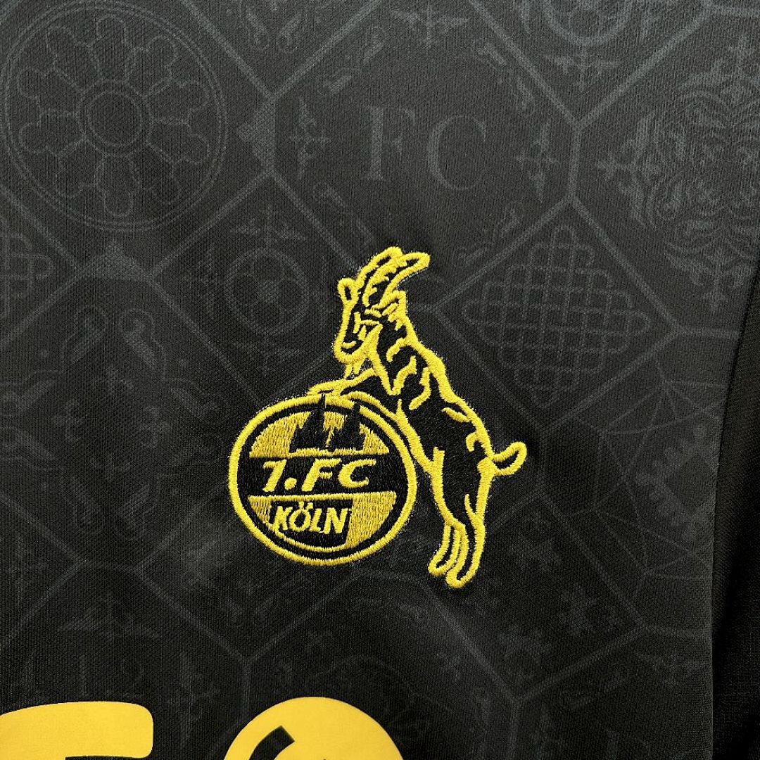 Camisa 1. FC Köln III 2025/26 - Torcedor