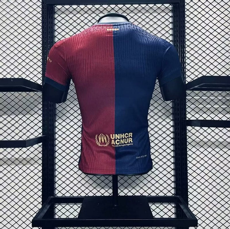 Camisa Barcelona I 2024/25 - Jogador