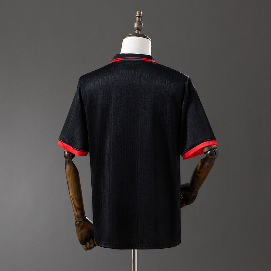 Camisa Retrô Milan II 1997/98