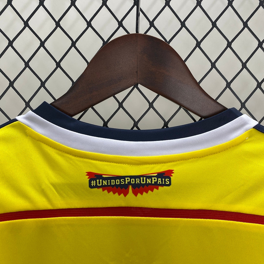 Camisa Columbia I 2014 - Torcedor