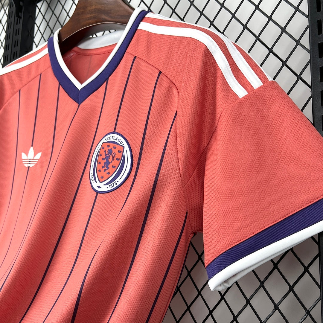 Camisa Escócia II 2026 - Torcedor
