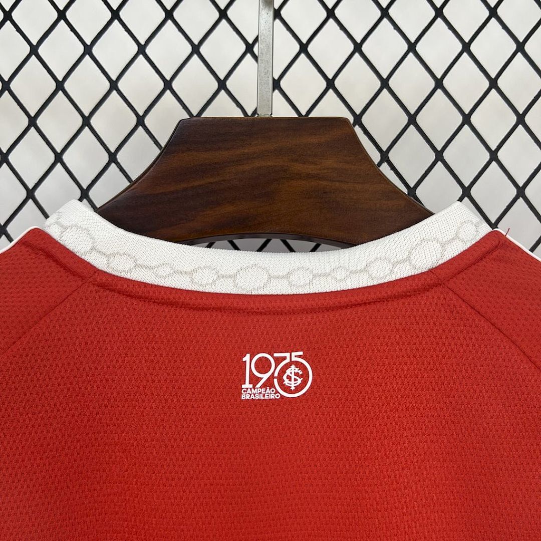 Camisa S.C Internacional I 2025/26 Feminina - Torcedor