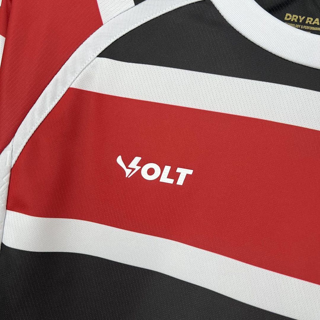 Camisa Santa Cruz FC I 2025/26 - Torcedor