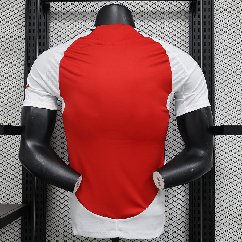 Camisa Arsenal I 2024/25 - Jogador