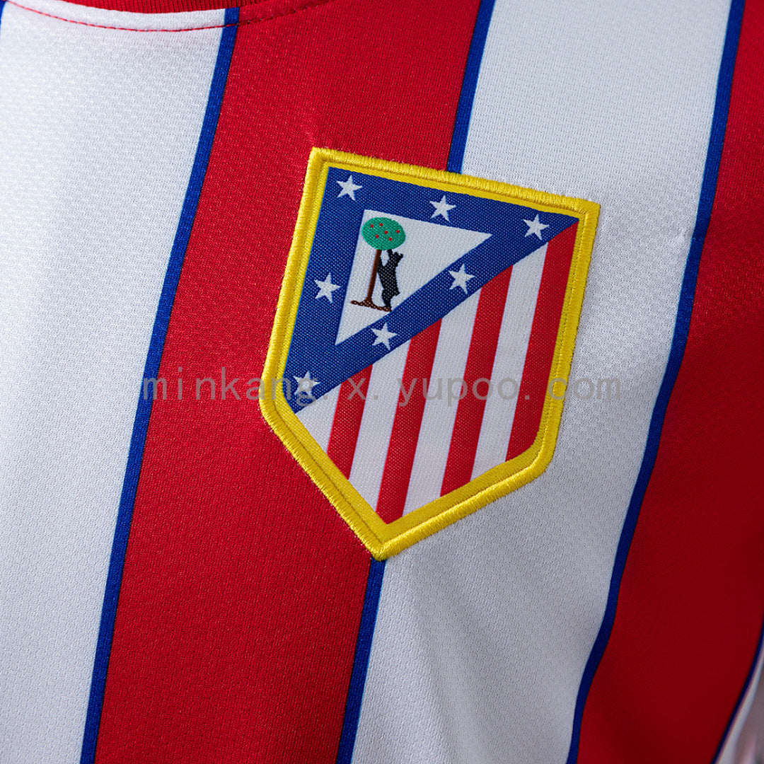 Camisa Retrô Atlético de Madrid I 2011/12
