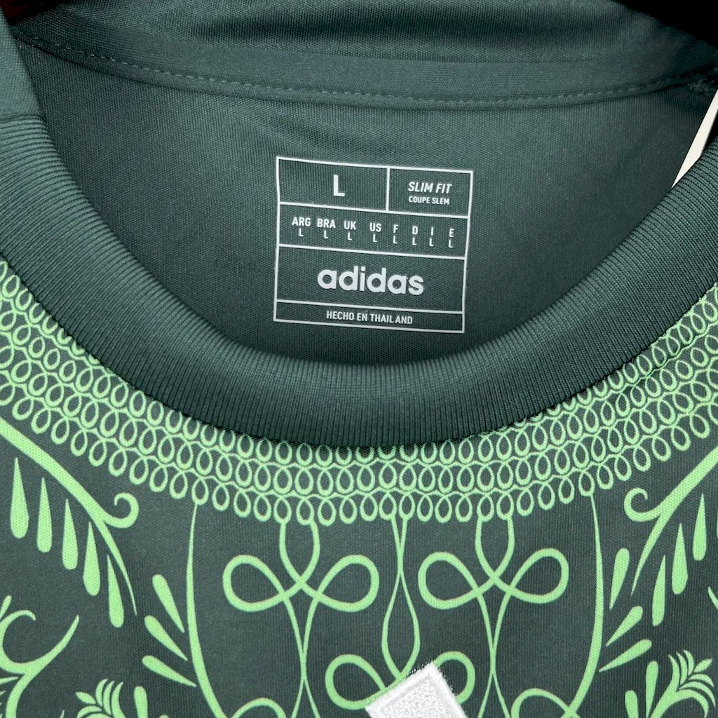 Camisa Aleria II 2024/25 - Torcedor