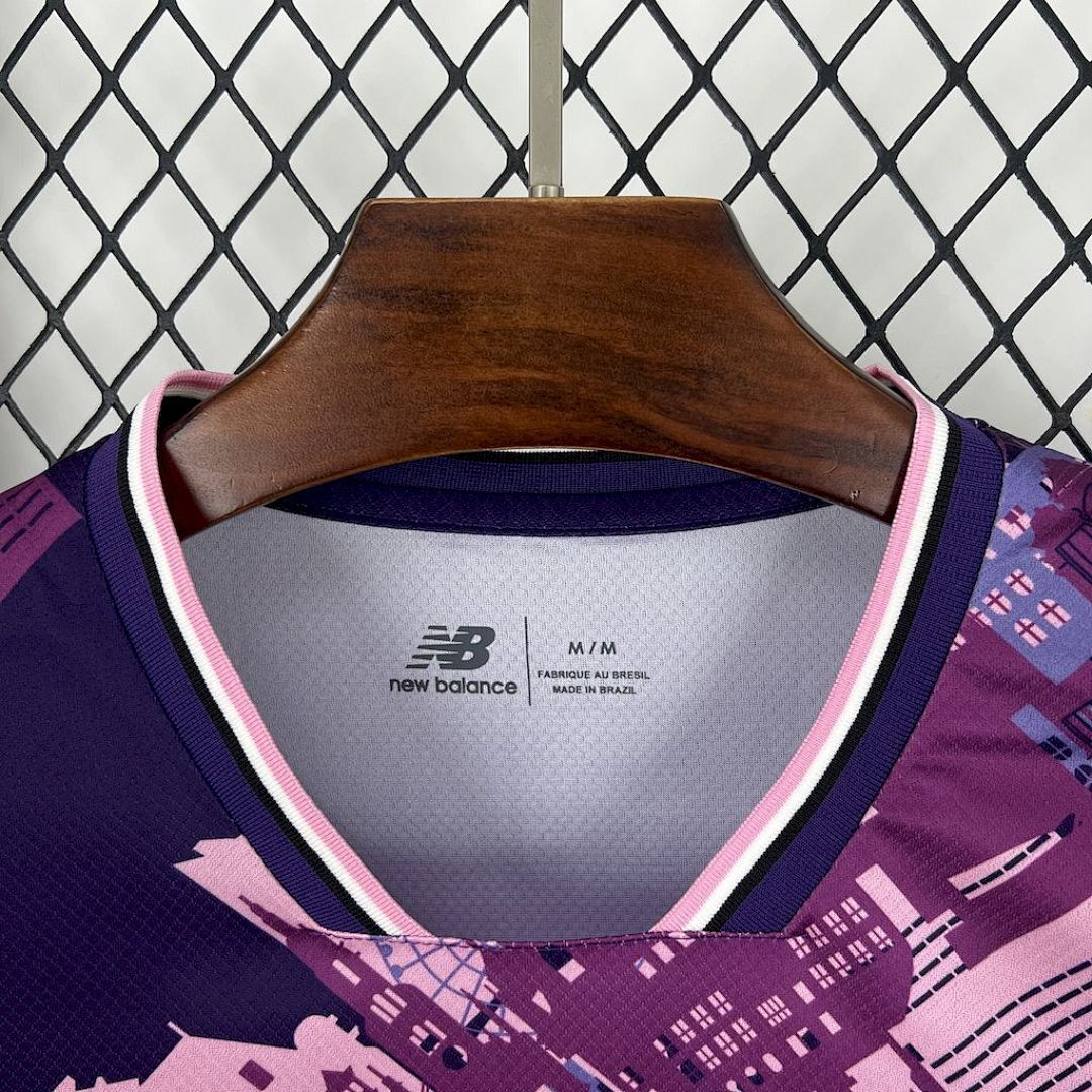 Camisa Lille OSC II 2025/26 - Torcedor